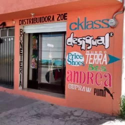 Distribuidora Zoe
