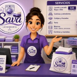 Lavandería SAVA