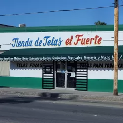 Telas El Fuerte
