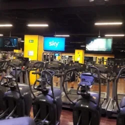 Gimnasio Smart Fit - Galerías Monterrey