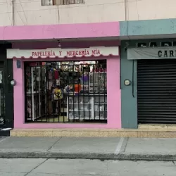 Papelería y merceria Mia