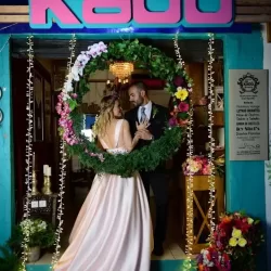 Kado flower Shop Sc. Tierra colorada