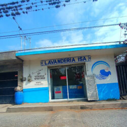 Lavanderia ISA