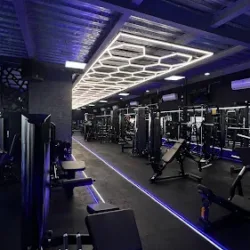 Krak3n Zone Fitness Studio
