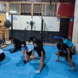 Club de kickboxing y boxeo jacarandas SIPDUL KRAV MAGA