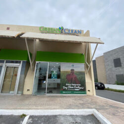 Green Clean Tintorería Nuevo Laredo