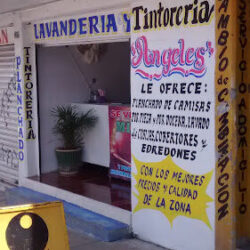 Tintorería