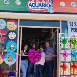 Papeleria Acuario Stase