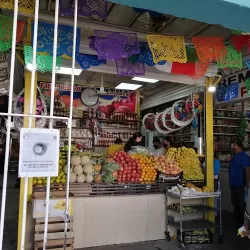 MERCADO MUNICIPAL CUAUHTÉMOC