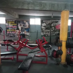 Reyes gym