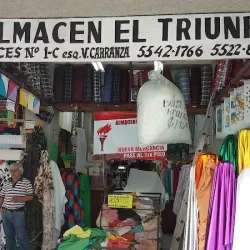Almacenes El Triunfo