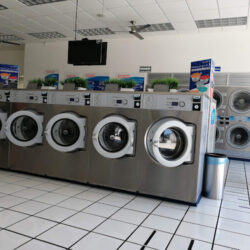 AquaMatic Lavanderías Metepec