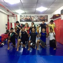 Tury Casa De Campeones MMA