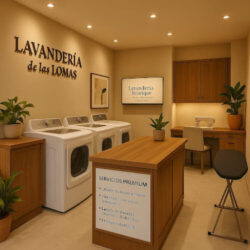 lavanderia de las lomas