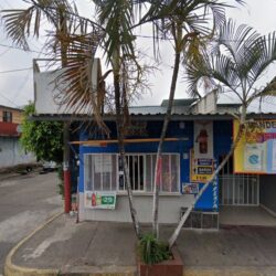 Lavandería “Express”