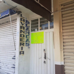 Lavandería Blancas