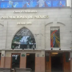 FUNERARIA INHUMACIONES DE MEXICO