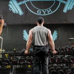 Planet gym