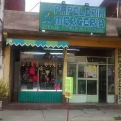 Omega Papelería y Mercería