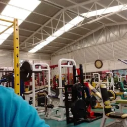 GYM ESPARTACO