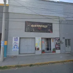 Guerreros Gym