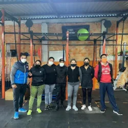 Mega Training