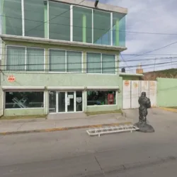 Muscle & Fitness Center San Luis Potosí