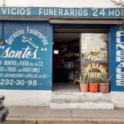 FUNERALES SANTOS