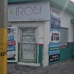 Iron Fast Planchaduria