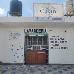 Clean Fresh Lavandería