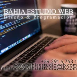 BAHIA ESTUDIO WEB