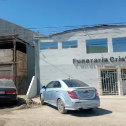 Servicios Funerarios Cristo Rey