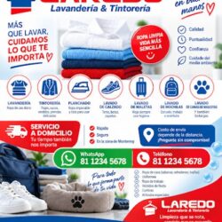 Lavandería y Tintorería LAREDO