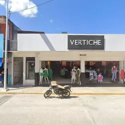 VERTICHE Teapa Tabasco