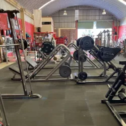 Strong World Gym