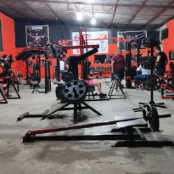 SANSÓN GYM