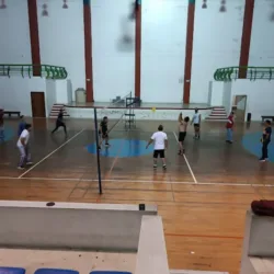 Palacio de los Deportes
