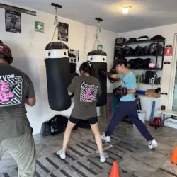 Clases de Boxeo Cholula | Homodeus | Cholula Puebla