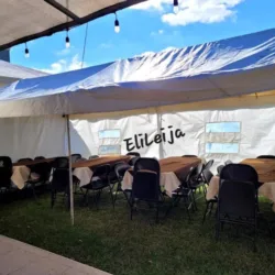 EliLeija Renta de Inflables, Mesas y Sillas