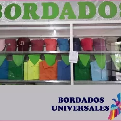 "Bordados Universales" uniformes y estampados. Querétaro