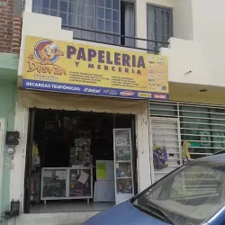 Papelería y Mercería El Desván