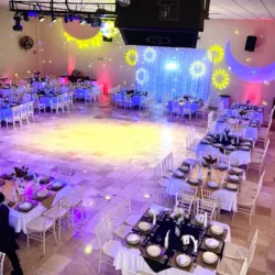 Salon De Fiestas Y Eventos sociales TAG