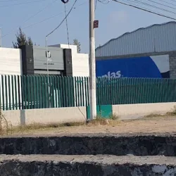 Crematorio del IMSS