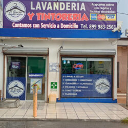 Lavandería El Gancho Reynosa (Suc Calle 20)