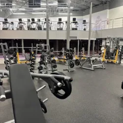 Anytime Fitness San Lorenzo Ciudad Juárez