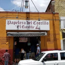 Papelera Del Coecillo El Cuentito