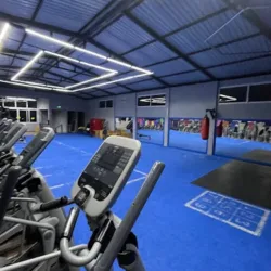 DAVID'S GYM
