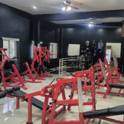 Macruu Fitness Gym - Tréboles