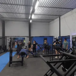 Ao's Gym