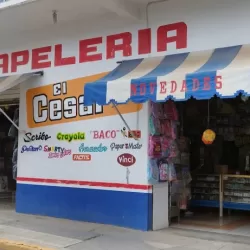 Papeleria El César